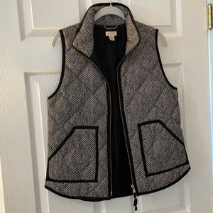 Jcrew vest